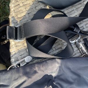 lululemon athletica Black Crossbody Bag